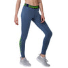 Seattle Seahawks NFL Womens Team Color Static Leggings