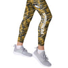 Pittsburgh Penguins NHL Womens Static Rain Leggings