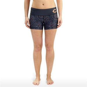 NFL 2014 Womens Thematic Fun Print Bootie Shorts Chicago Bears