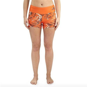 NFL 2014 Womens Thematic Fun Print Bootie Shorts Cleveland Browns