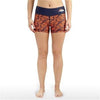 NFL 2014 Womens Thematic Fun Print Shorts Denver Broncos