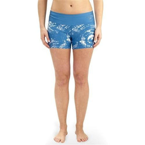 NFL 2014 Womens Thematic Fun Print Bootie Shorts Detroit Lions