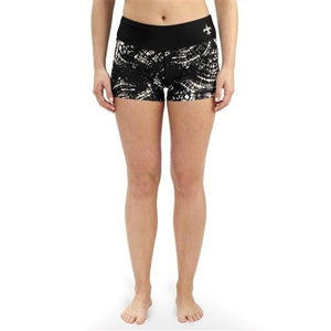 NFL 2014 Womens Thematic Fun Print Bootie Shorts New Orleans Saints