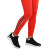 Tampa Bay Buccaneers NFL Womens Team Color Static Leggings