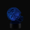 Buffalo Bills NFL Helmet Desk Light