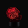 Cleveland Browns NFL Helmet Desk Light