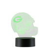 Green Bay Packers NFL Helmet Desk Light