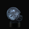 Seattle Seahawks NFL Helmet Desk Light