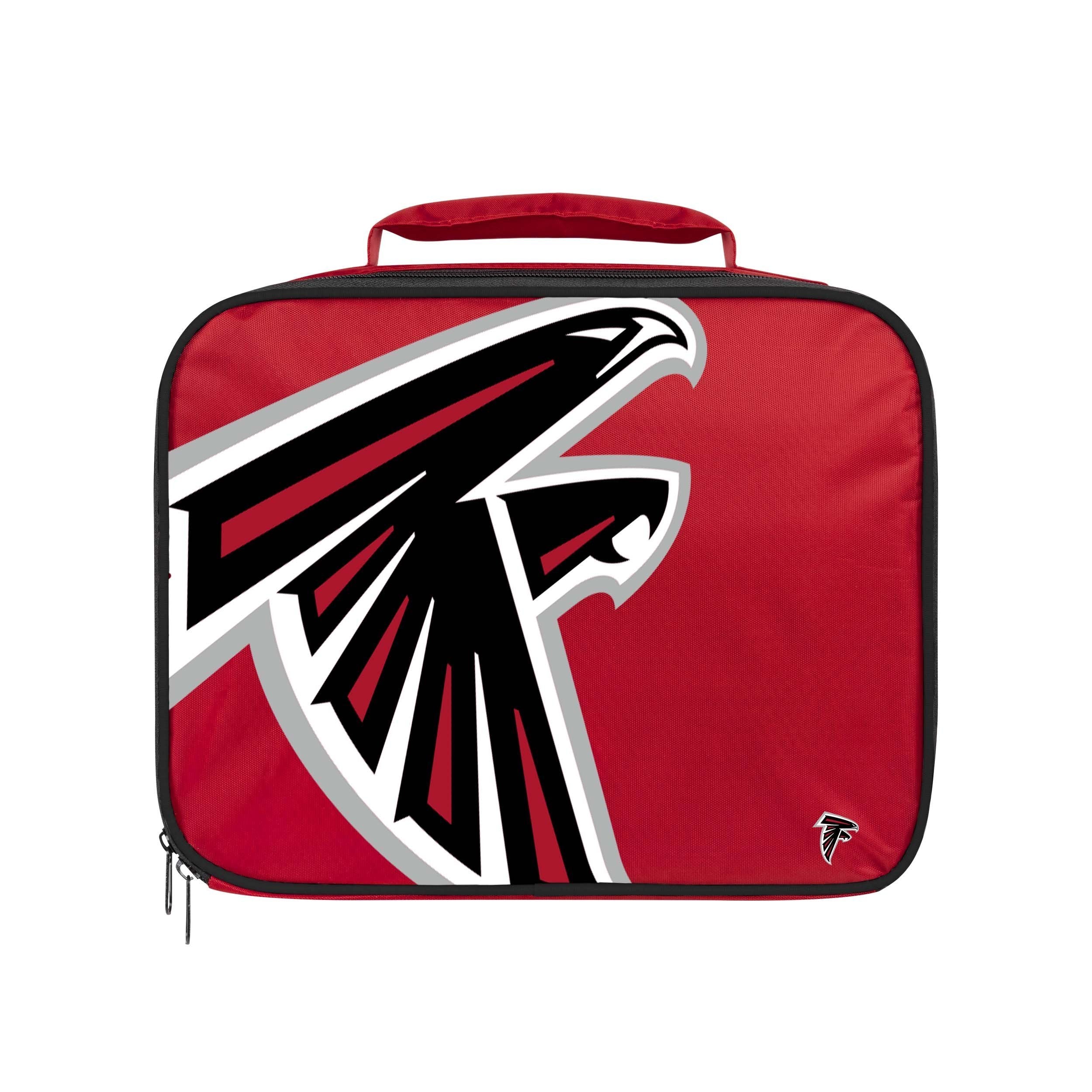 NEW Officially Licensed NFL "Cool Time" Lunch Bag Kit