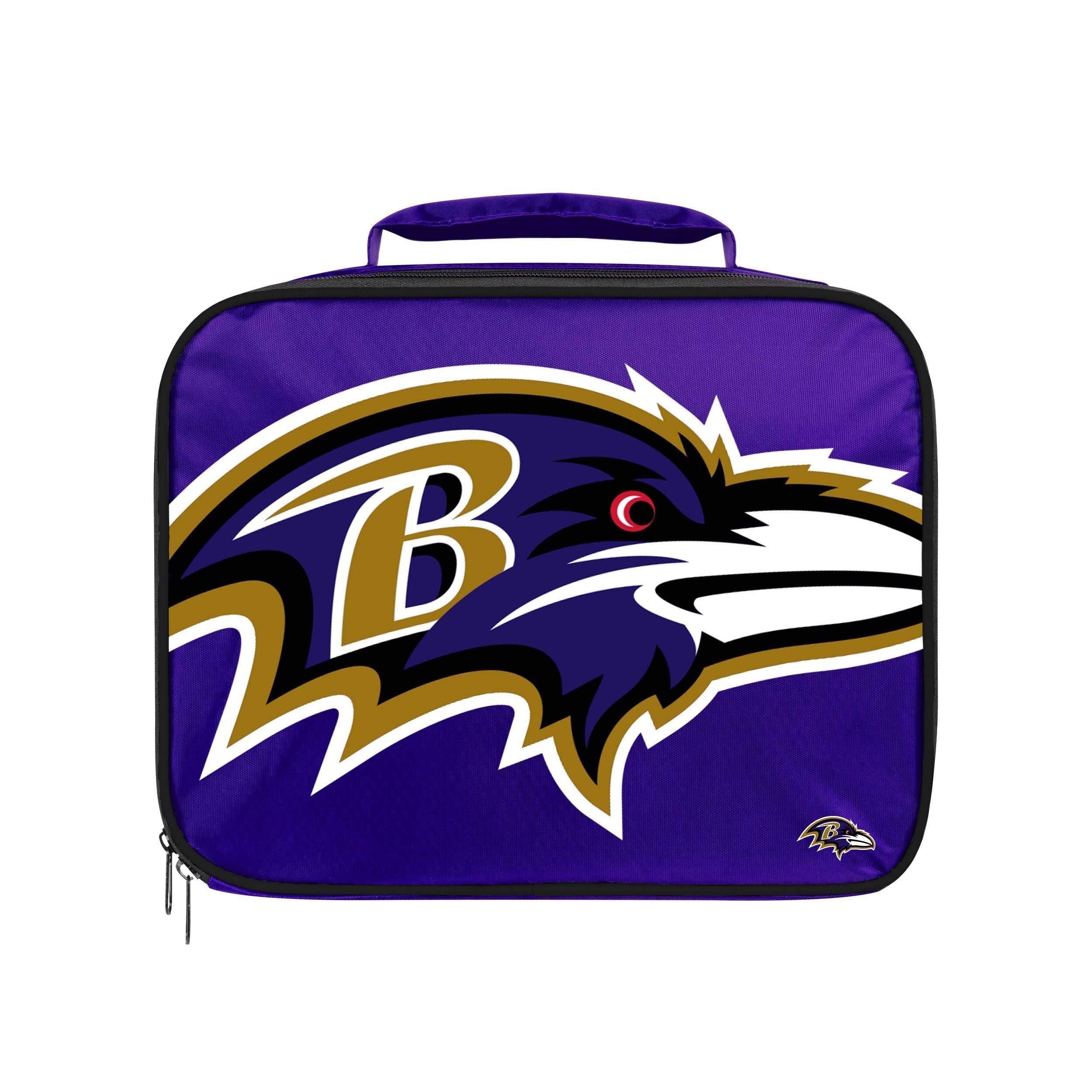 NEW Officially Licensed NFL "Cool Time" Lunch Bag Kit