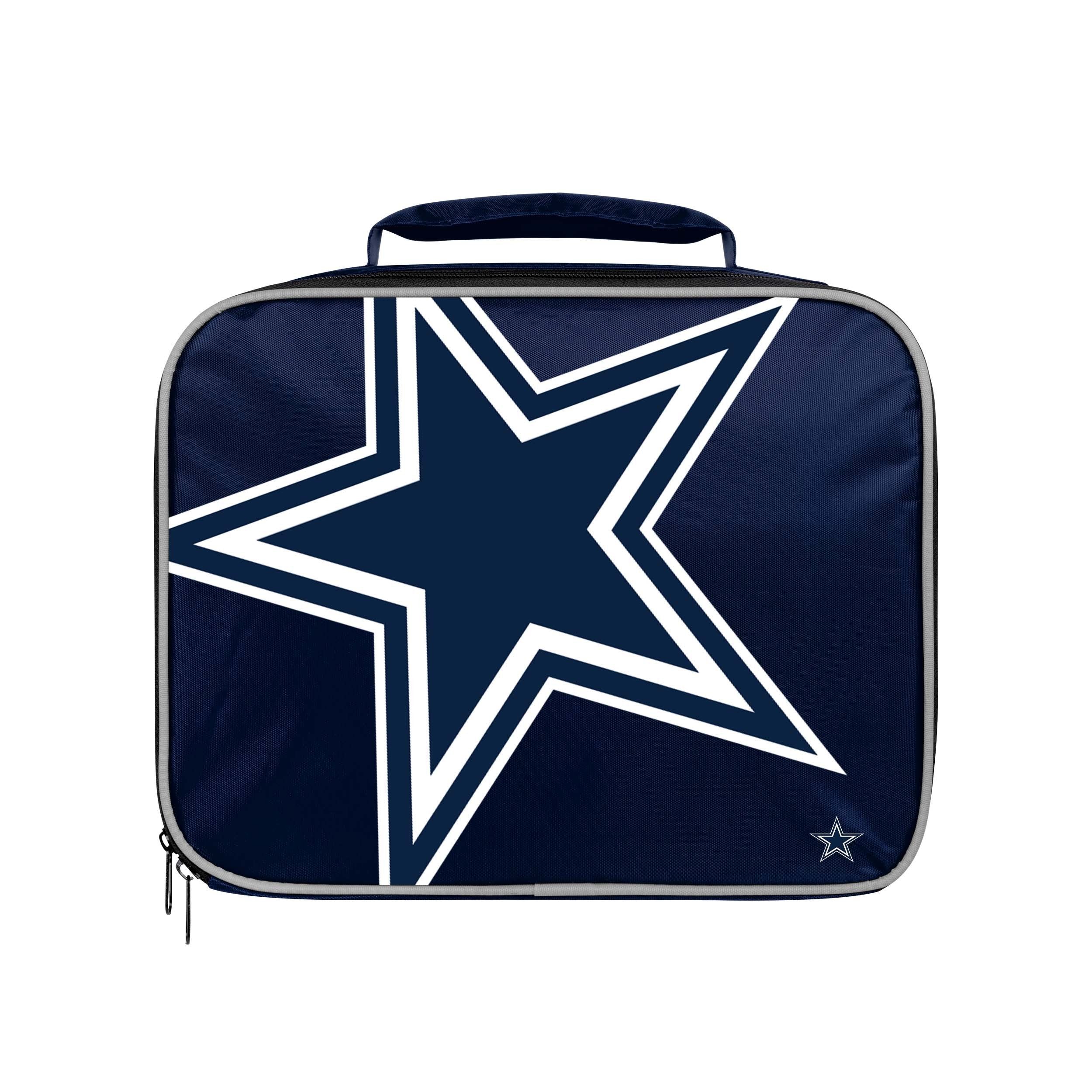 NEW Officially Licensed NFL "Cool Time" Lunch Bag Kit