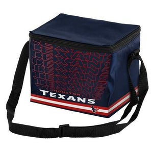 Houston Texans Impact 6 Pack Cooler
