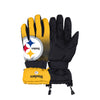 Pittsburgh Steelers NFL Gradient Logo Insulated Gloves