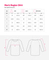 Kansas City Chiefs NFL Mens Colorblock Wordmark Raglan T-Shirt