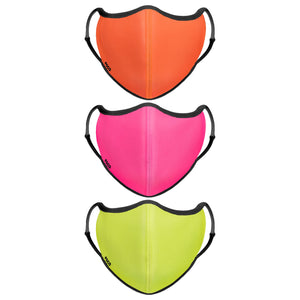 Highlights Sport 3 Pack Face Cover