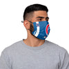 Chicago Cubs MLB On-Field Adjustable Blue Face Cover