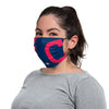 Cleveland Guardians MLB On-Field Adjustable Navy Face Cover