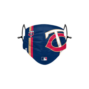 Minnesota Twins On-Field Powder Blue UV Gaiter Scarf FOCO