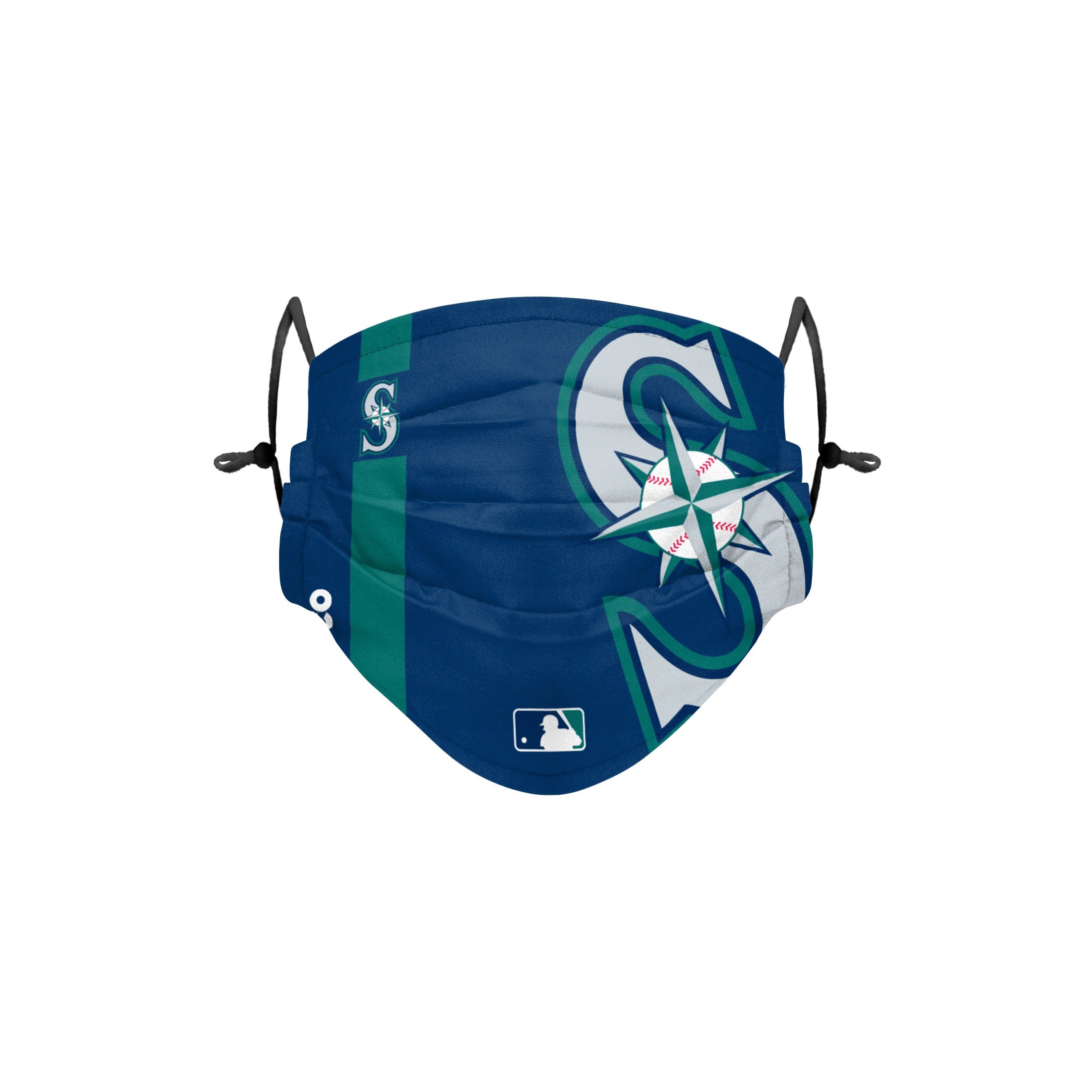 Seattle Mariners MLB 3D BRXLZ Puzzle Blocks - Mascot- Mariner