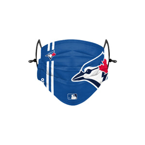 Toronto Blue Jays MLB On-Field Adjustable Royal Face Cover