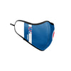 Chicago Cubs MLB On-Field Adjustable Blue Sport Face Cover