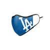 Los Angeles Dodgers MLB On-Field Adjustable Blue Sport Face Cover