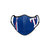 Texas Rangers MLB On-Field Adjustable Dark Blue Sport Face Cover