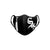 Chicago White Sox MLB On-Field Adjustable Black Sport Face Cover