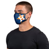 Houston Astros MLB On-Field Adjustable Navy Sport Face Cover