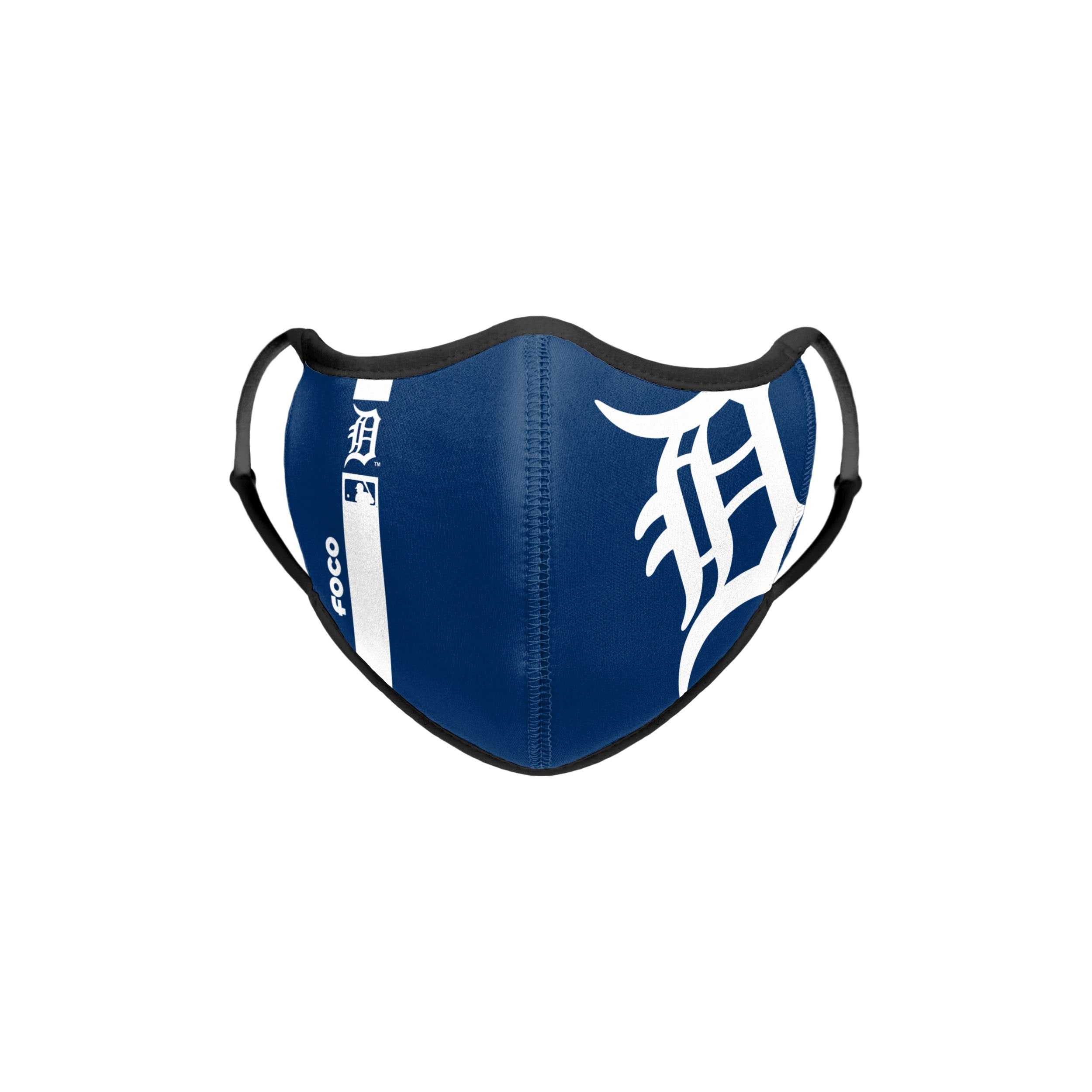 Detroit Tigers MLB Womens Matchday 3 Pack Face Cover