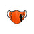 Baltimore Orioles MLB On-Field Adjustable Orange Sport Face Cover