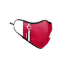 Cincinnati Reds MLB On-Field Adjustable Red Sport Face Cover