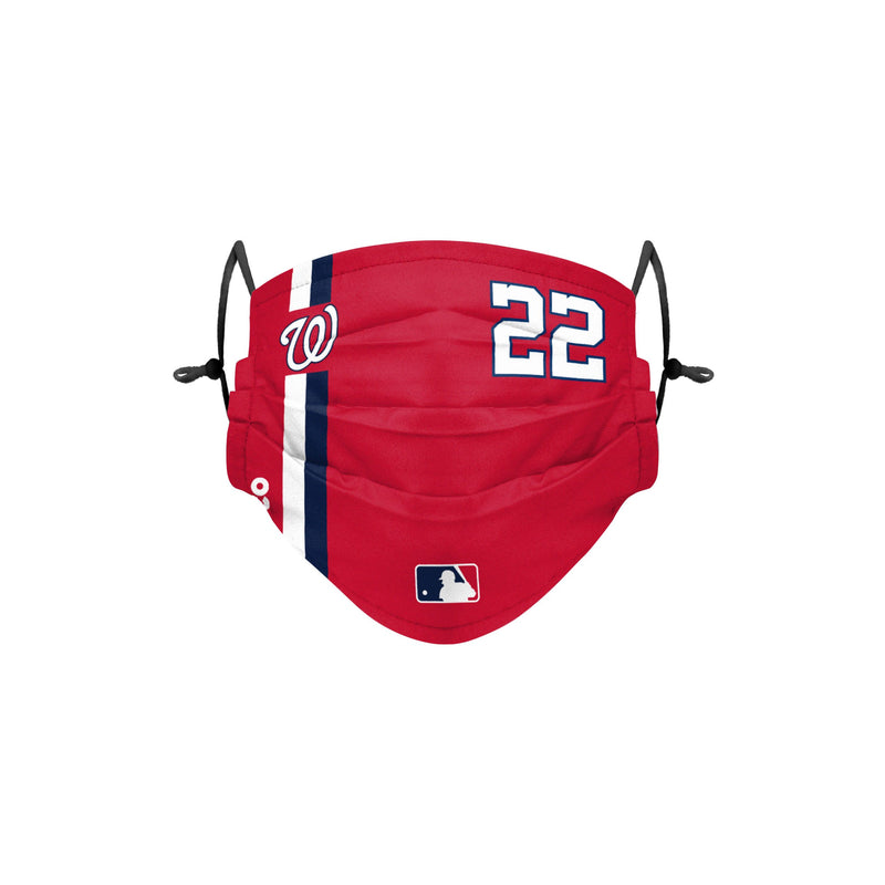 Washington Nationals MLB Juan Soto Straw Hat