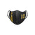 Pittsburgh Pirates MLB Bryan Reynolds On-Field Adjustable Black Sport Face Cover