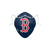 Boston Red Sox MLB Big Logo Cone Face Cover