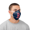 Boston Red Sox MLB Big Logo Cone Face Cover