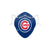 Chicago Cubs MLB Big Logo Cone Face Cover