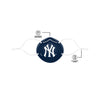 New York Yankees MLB Big Logo Cone Face Cover