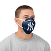 New York Yankees MLB Big Logo Cone Face Cover