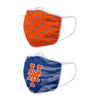 New York Mets MLB Clutch 2 Pack Face Cover