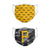 Pittsburgh Pirates MLB Clutch 2 Pack Face Cover