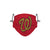 Washington Nationals MLB Gold Logo Adjustable Face Cover