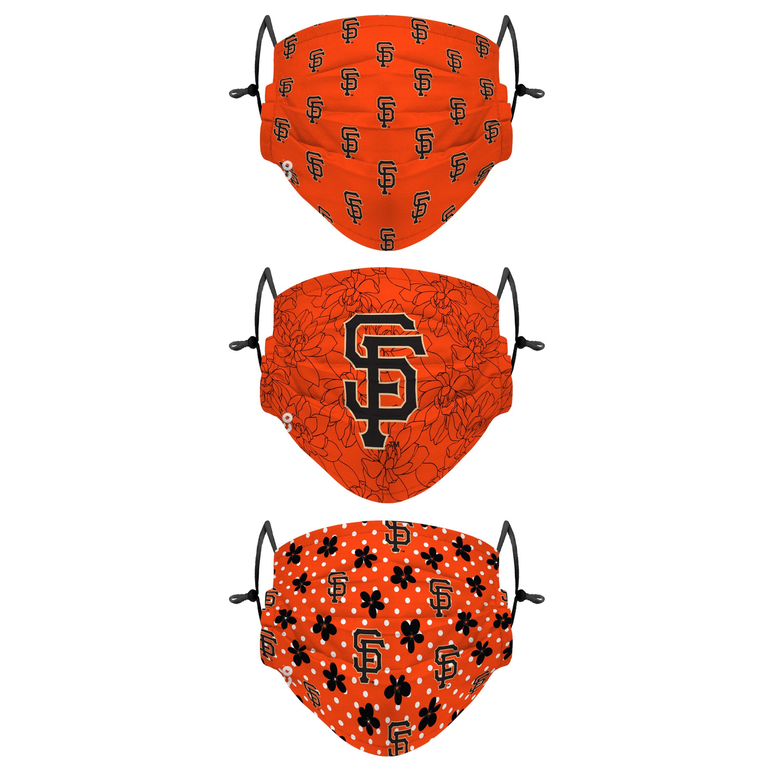 San Francisco Giants Oracle Park MLB 3D BRXLZ Stadium Blocks Set