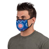 Chicago Cubs MLB Mens Knit 2 Pack Face Cover