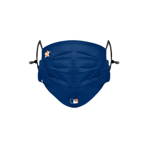 Houston Astros MLB On-Field Gameday Adjustable Face Cover