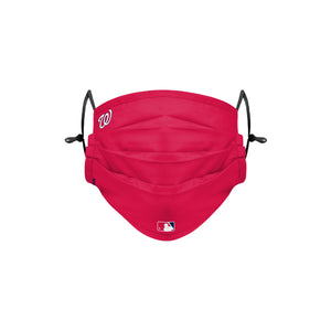 Washington Nationals MLB On-Field Gameday Adjustable Face Cover