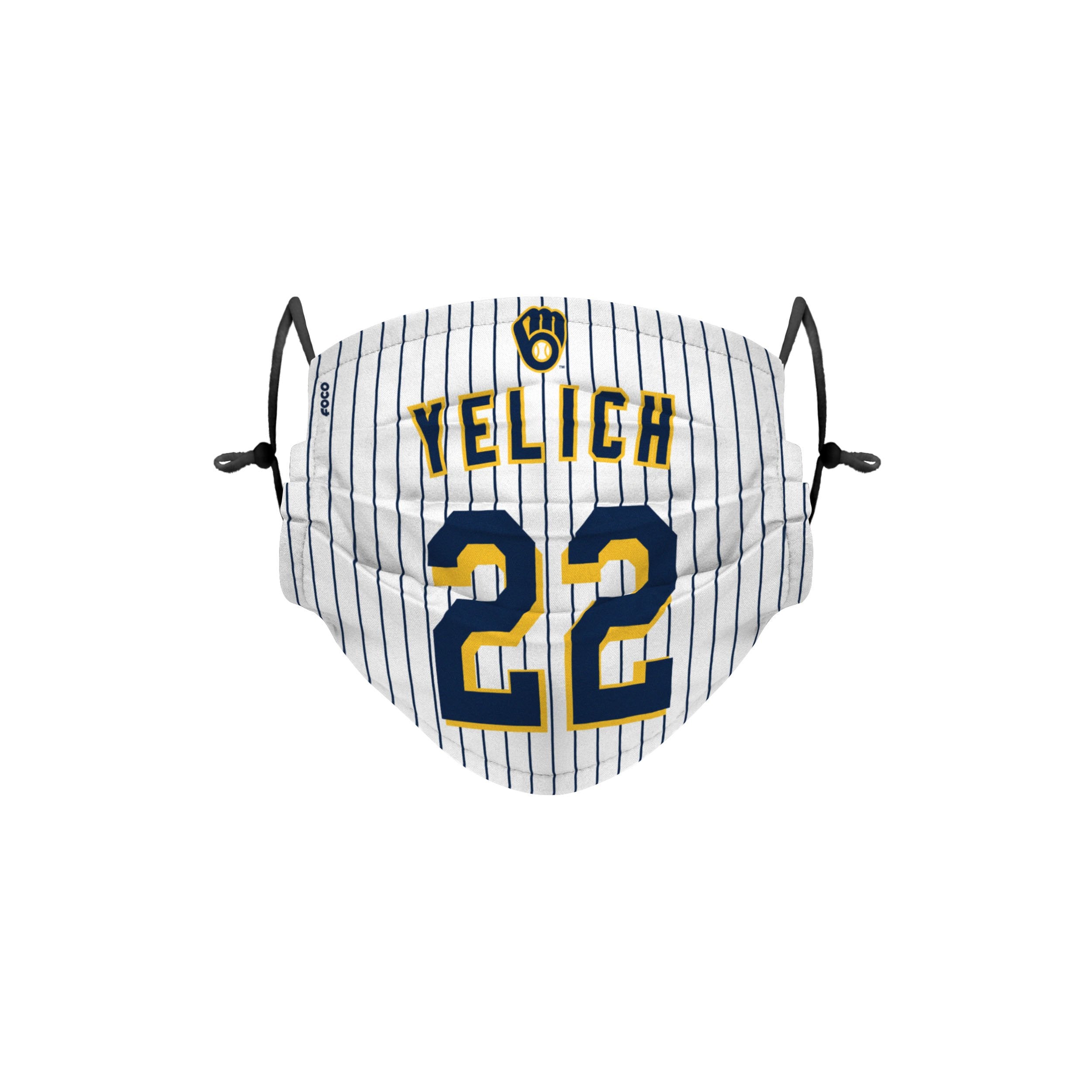 Outerstuff Christian Yelich Milwaukee Brewers MLB India