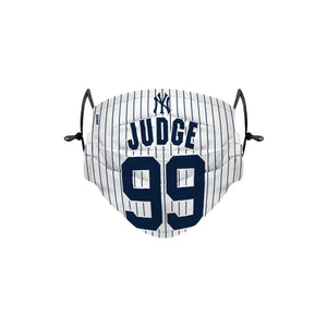 New York Yankees MLB Aaron Judge Adjustable Face Cover