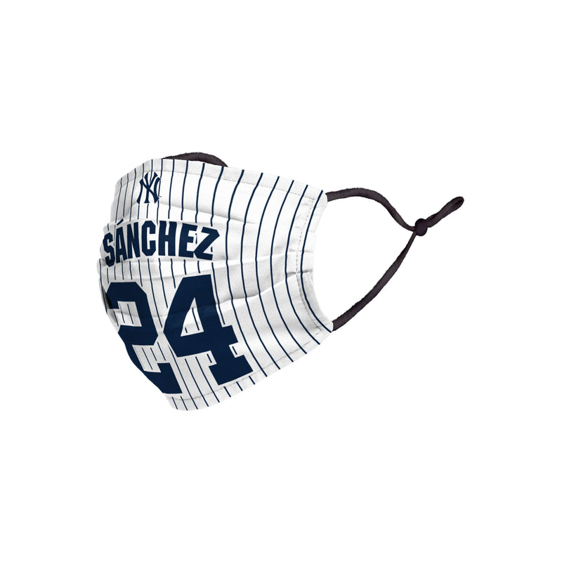 Gary Sanchez New York Yankees White Men's jersey