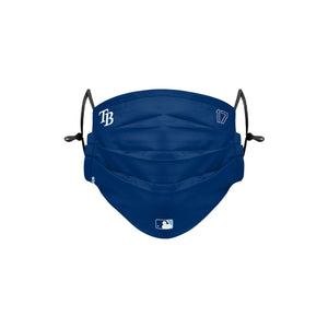 Tampa Bay Rays MLB Austin Meadows On-Field Gameday Adjustable Face Cover